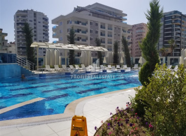 Spacious three-bedroom apartment in a luxury residence in Mahmutlar, 400 meters from the sea. ID-8778 фото-31