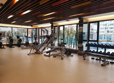 Spacious three-bedroom apartment in a luxury residence in Mahmutlar, 400 meters from the sea. ID-8778 фото-35