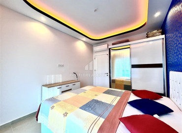 Ready to move in one-bedroom apartment, in a residential residence with excellent facilities, Mahmutlar, Alanya, 70 m2 ID-8777 фото-8