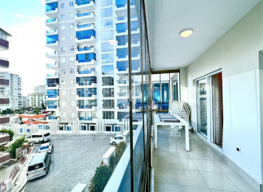 Ready to move in one-bedroom apartment, in a residential residence with excellent facilities, Mahmutlar, Alanya, 70 m2 ID-8777 фото-12