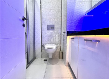 Ready to move in one-bedroom apartment, in a residential residence with excellent facilities, Mahmutlar, Alanya, 70 m2 ID-8777 фото-14