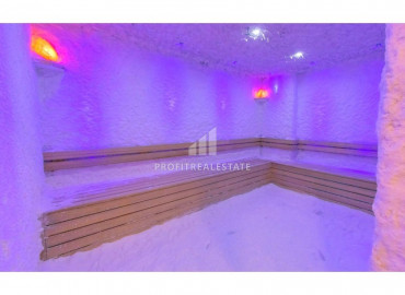 Ready to move in one-bedroom apartment, in a residential residence with excellent facilities, Mahmutlar, Alanya, 70 m2 ID-8777 фото-19