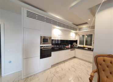 Two bedroom duplex, with a large total area, in a residence with rich facilities, Mahmutlar, Alanya, 130 m2 ID-8780 фото-3