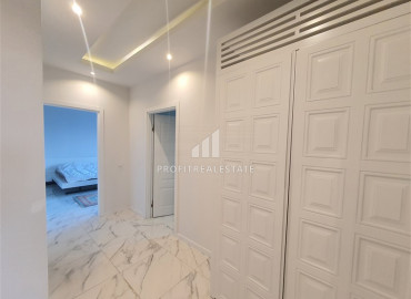 Two bedroom duplex, with a large total area, in a residence with rich facilities, Mahmutlar, Alanya, 130 m2 ID-8780 фото-4