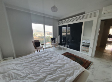 Two bedroom duplex, with a large total area, in a residence with rich facilities, Mahmutlar, Alanya, 130 m2 ID-8780 фото-6