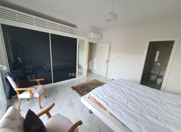 Two bedroom duplex, with a large total area, in a residence with rich facilities, Mahmutlar, Alanya, 130 m2 ID-8780 фото-7