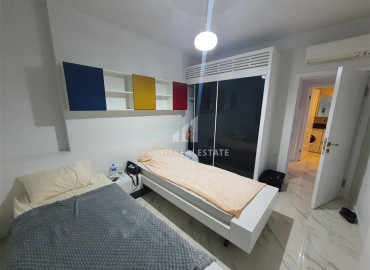 Two bedroom duplex, with a large total area, in a residence with rich facilities, Mahmutlar, Alanya, 130 m2 ID-8780 фото-9