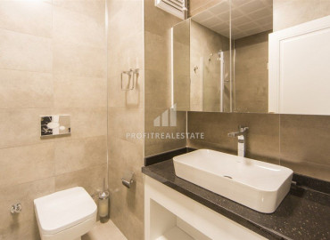 Two bedroom duplex, with a large total area, in a residence with rich facilities, Mahmutlar, Alanya, 130 m2 ID-8780 фото-14