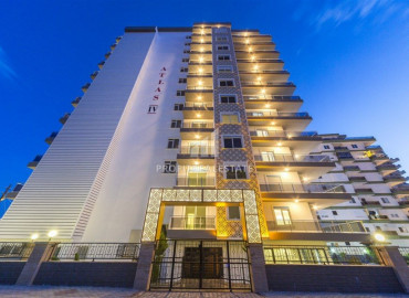 Two bedroom duplex, with a large total area, in a residence with rich facilities, Mahmutlar, Alanya, 130 m2 ID-8780 фото-21