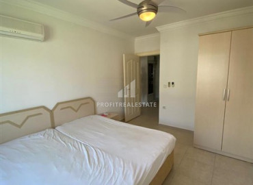 View apartment 3 + 1 in a residence with good facilities 450m from the sea in Alanya Tosmur ID-8783 фото-14