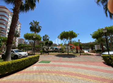 View apartment 3 + 1 in a residence with good facilities 450m from the sea in Alanya Tosmur ID-8783 фото-28