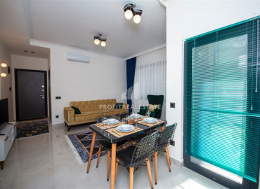 Apartment by the sea, one bedroom, 350 meters from the sea, Mahmutlar, Alanya, 55 m2 ID-8787 фото-6
