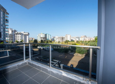 Apartment by the sea, one bedroom, 350 meters from the sea, Mahmutlar, Alanya, 55 m2 ID-8787 фото-10