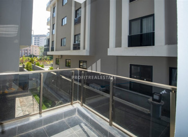 Apartment by the sea, one bedroom, 350 meters from the sea, Mahmutlar, Alanya, 55 m2 ID-8787 фото-11