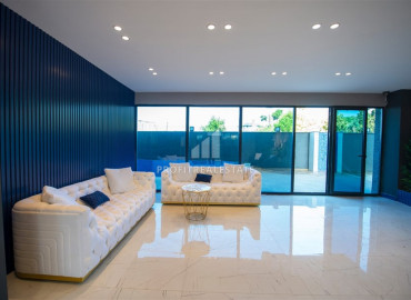 Apartment by the sea, one bedroom, 350 meters from the sea, Mahmutlar, Alanya, 55 m2 ID-8787 фото-14