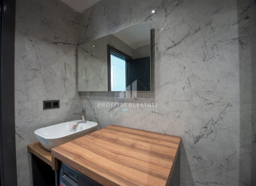 Apartment by the sea, one bedroom, 350 meters from the sea, Mahmutlar, Alanya, 55 m2 ID-8787 фото-17