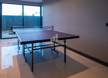 Apartment by the sea, one bedroom, 350 meters from the sea, Mahmutlar, Alanya, 55 m2 ID-8787 фото-22