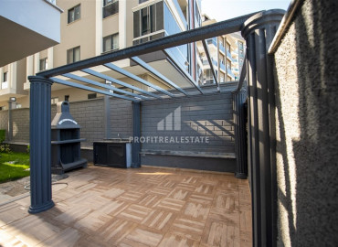 Apartment by the sea, one bedroom, 350 meters from the sea, Mahmutlar, Alanya, 55 m2 ID-8787 фото-23