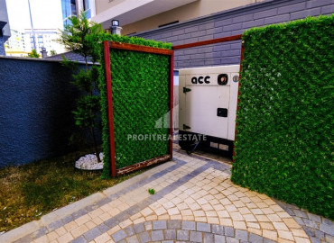 Apartment by the sea, one bedroom, 350 meters from the sea, Mahmutlar, Alanya, 55 m2 ID-8787 фото-25