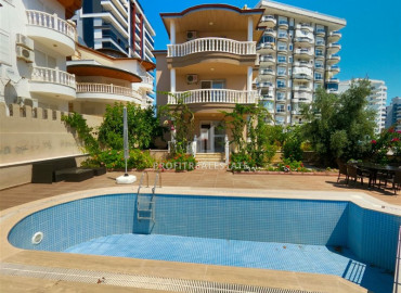 Two-storey villa, with a private pool and a land plot of 680 m2, Mahmutlar, Alanya, 300 m2 ID-8790 фото-15
