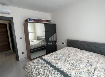 Furnished one-bedroom apartment in a new premium class residence in Mahmutlar ID-8792 фото-5
