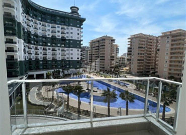 Furnished one-bedroom apartment in a new premium class residence in Mahmutlar ID-8792 фото-8