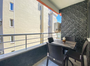 Three-bedroom apartment ready to move in, 200 meters from the sea, Mahmutlar, Alanya ID-8793 фото-20