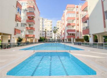 Three-bedroom apartment ready to move in, 200 meters from the sea, Mahmutlar, Alanya ID-8793 фото-23