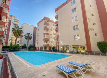 Three-bedroom apartment ready to move in, 200 meters from the sea, Mahmutlar, Alanya ID-8793 фото-25