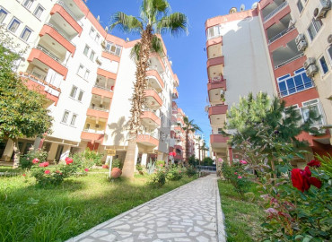 Three-bedroom apartment ready to move in, 200 meters from the sea, Mahmutlar, Alanya ID-8793 фото-26