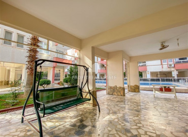 Three-bedroom apartment ready to move in, 200 meters from the sea, Mahmutlar, Alanya ID-8793 фото-27