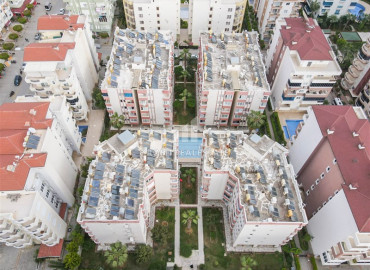 Three-bedroom apartment ready to move in, 200 meters from the sea, Mahmutlar, Alanya ID-8793 фото-28