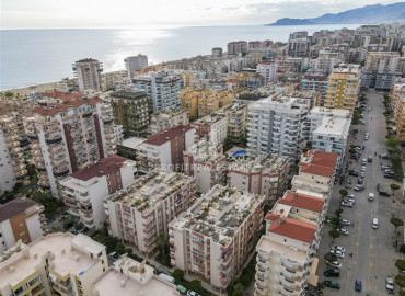 Three-bedroom apartment ready to move in, 200 meters from the sea, Mahmutlar, Alanya ID-8793 фото-29