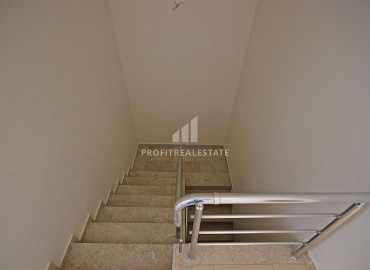 Двухуровневая пятикомнатная квартира, с большой площадью, в 100 метрах от пляжа Махмутлара, Аланья, 210 м2 ID-8795 фото-24