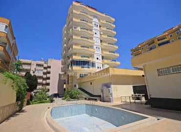 Двухуровневая пятикомнатная квартира, с большой площадью, в 100 метрах от пляжа Махмутлара, Аланья, 210 м2 ID-8795 фото-35