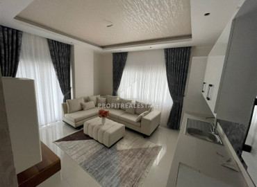 Two bedroom apartment, ready to move in, in a new residence with rich facilities, Kargicak, Alanya, 78 m2 ID-8798 фото-1