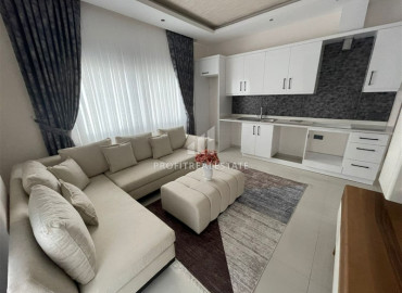 Two bedroom apartment, ready to move in, in a new residence with rich facilities, Kargicak, Alanya, 78 m2 ID-8798 фото-2