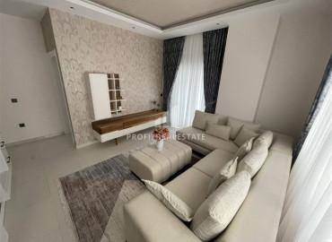 Two bedroom apartment, ready to move in, in a new residence with rich facilities, Kargicak, Alanya, 78 m2 ID-8798 фото-3