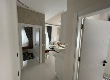 Two bedroom apartment, ready to move in, in a new residence with rich facilities, Kargicak, Alanya, 78 m2 ID-8798 фото-4