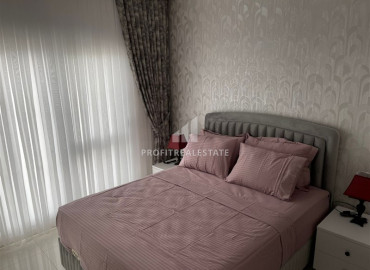 Two bedroom apartment, ready to move in, in a new residence with rich facilities, Kargicak, Alanya, 78 m2 ID-8798 фото-5