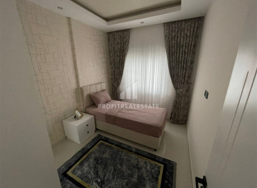 Two bedroom apartment, ready to move in, in a new residence with rich facilities, Kargicak, Alanya, 78 m2 ID-8798 фото-7