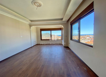 View apartment with three bedrooms and a separate kitchen in Alanya Hasbahce ID-8800 фото-3