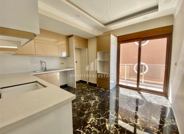 View apartment with three bedrooms and a separate kitchen in Alanya Hasbahce ID-8800 фото-6