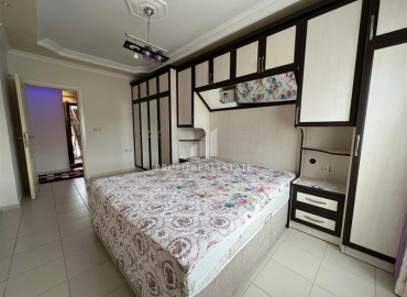 Furnished two bedroom apartment in a residence with facilities in the center of Alanya ID-8801 фото-12