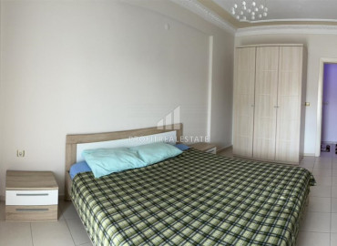 Furnished two bedroom apartment in a residence with facilities in the center of Alanya ID-8801 фото-16