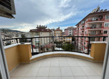 Furnished two bedroom apartment in a residence with facilities in the center of Alanya ID-8801 фото-18