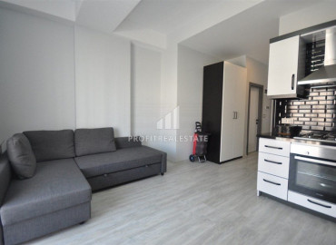 Cozy one-bedroom apartment, furnished and equipped, in the new residence of Mahmutlar, Alanya, 47 m2 ID-8802 фото-2