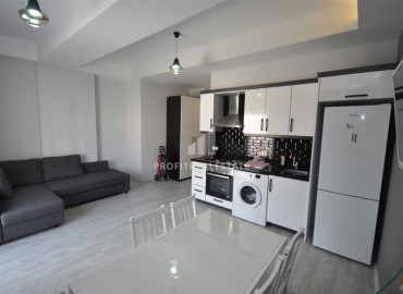 Cozy one-bedroom apartment, furnished and equipped, in the new residence of Mahmutlar, Alanya, 47 m2 ID-8802 фото-3