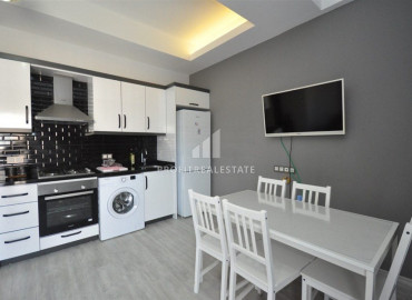 Cozy one-bedroom apartment, furnished and equipped, in the new residence of Mahmutlar, Alanya, 47 m2 ID-8802 фото-4