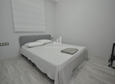 Cozy one-bedroom apartment, furnished and equipped, in the new residence of Mahmutlar, Alanya, 47 m2 ID-8802 фото-5